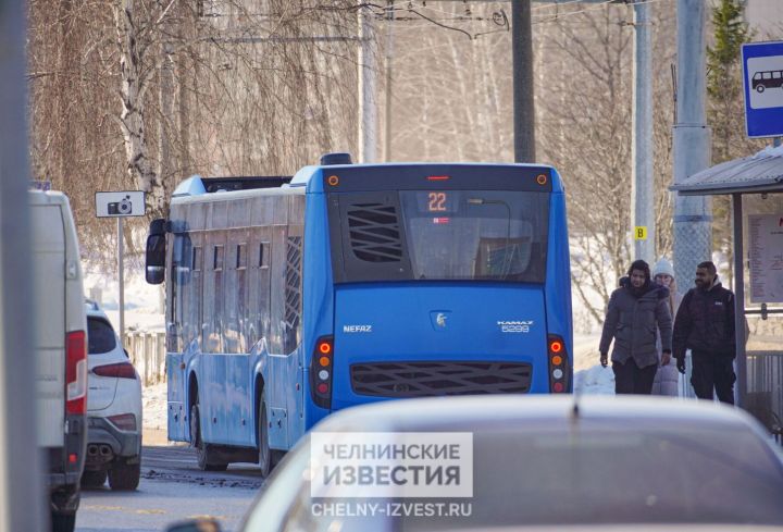 С 1 января работники «КАМАЗа» будут получать 92 рубля в день за проезд