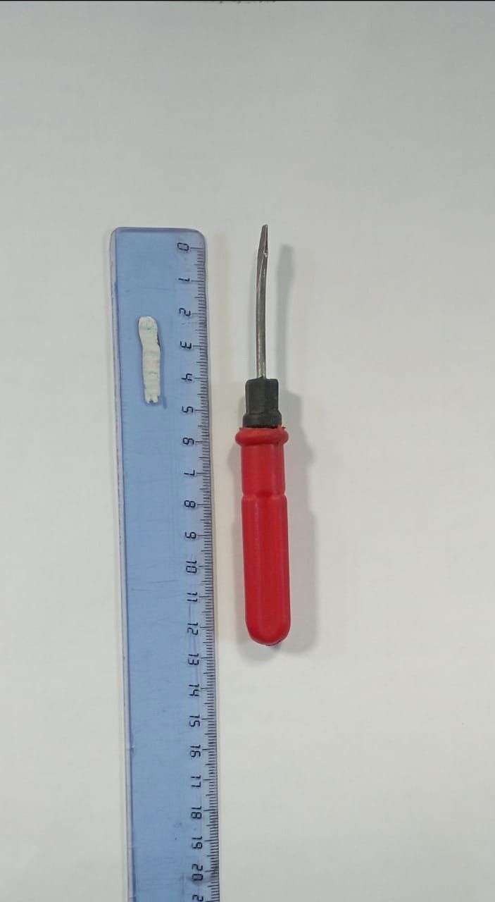 В челнинском суде задержали подсудимого с отверткой в кармане