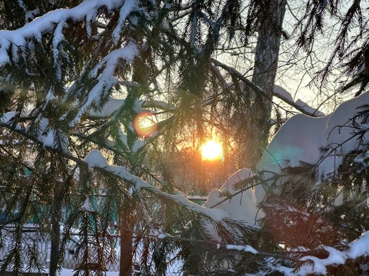 В Татарстан придет оттепель