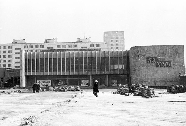 50 лет легенде: полвека назад начал работу кинотеатр «Батыр»