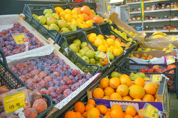 Минэкономразвития: годовая инфляция в России опустилась ниже 6,1%