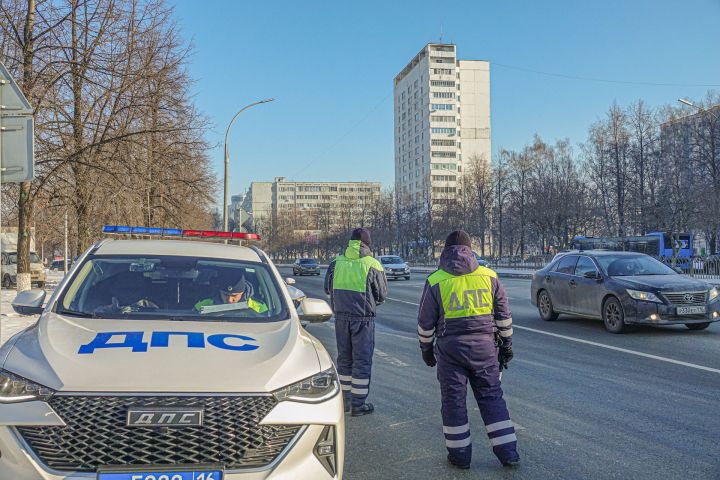 В Татарстане из-за выезда на встречку с начала года погибли 42 человека