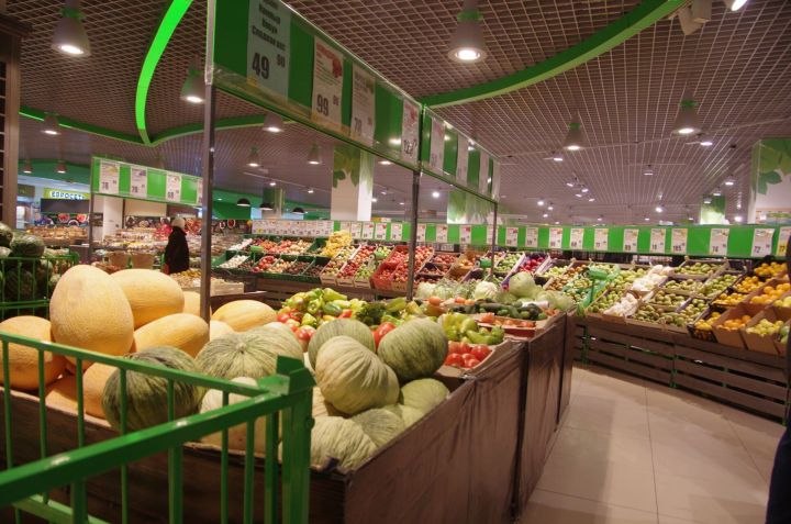 Потребительская корзина в Татарстане подорожала до 22,4 тысячи рублей