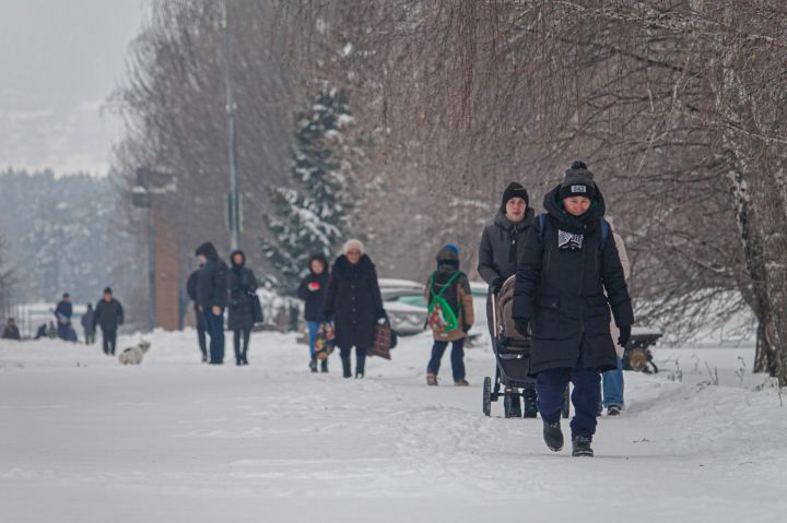 После самой длинной ночи день пойдет на увеличение