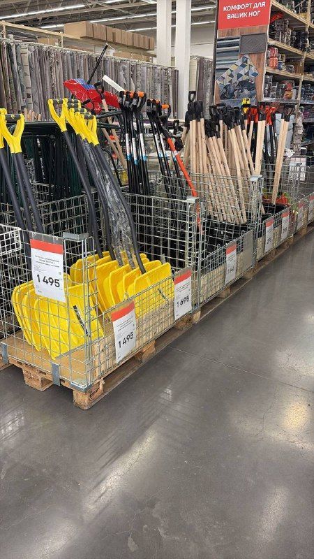 «И так каждый год!»: как первый снег вызвал ажиотаж в отделах спецтехники Челнов