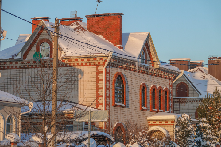 «Пять «Жигулей» за один дом: сколько стоили первые коттеджи в Челнах