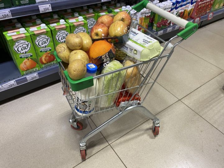 Президент Путин объяснил, почему личная инфляция может отличаться от официальной