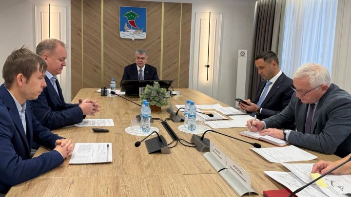 В Челнах одобрили три проекта резидентов ТОР на сумму почти 1 млрд рублей