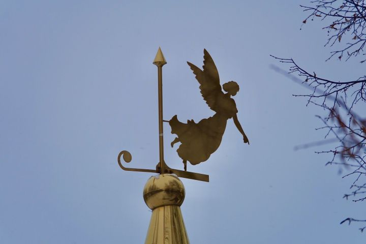 В Татарстане ночью обещают мороз до -18 градусов