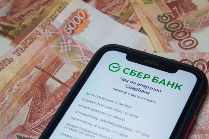 В Челнах кладовщик перевел фейковой путане 13,5 тысячи рублей