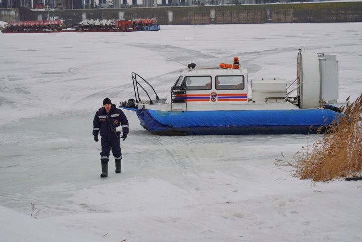В Челнах во время рыбалки чуть не погиб 65-летний пенсионер