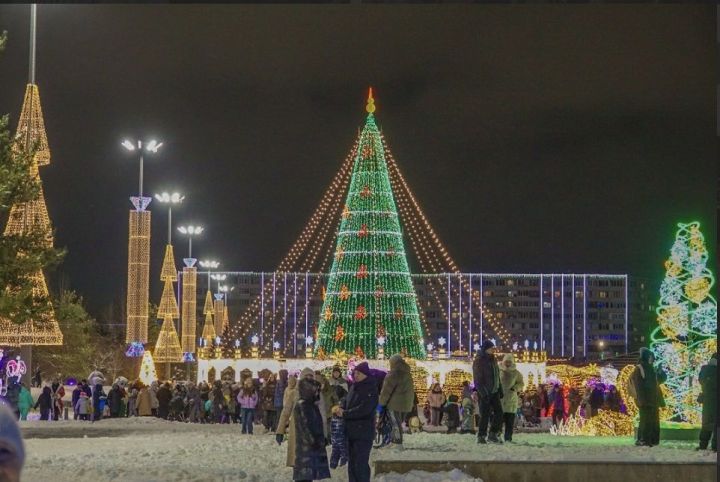 Сильный гололед и метель: в Татарстане резко потеплеет