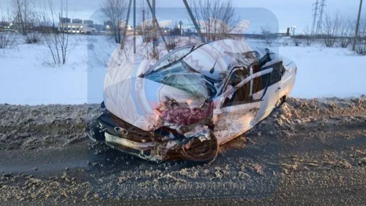 Смертельное ДТП на Элеваторной горе: погиб водитель «Гранты»