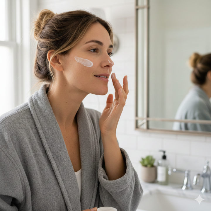 Сон вместо крема: три совета для борьбы с морщинами