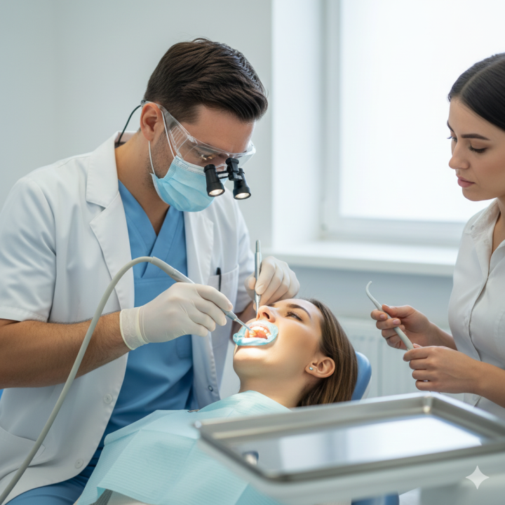 Без зубов и без денег: десятки челнинцев стали жертвами стоматологической клиники