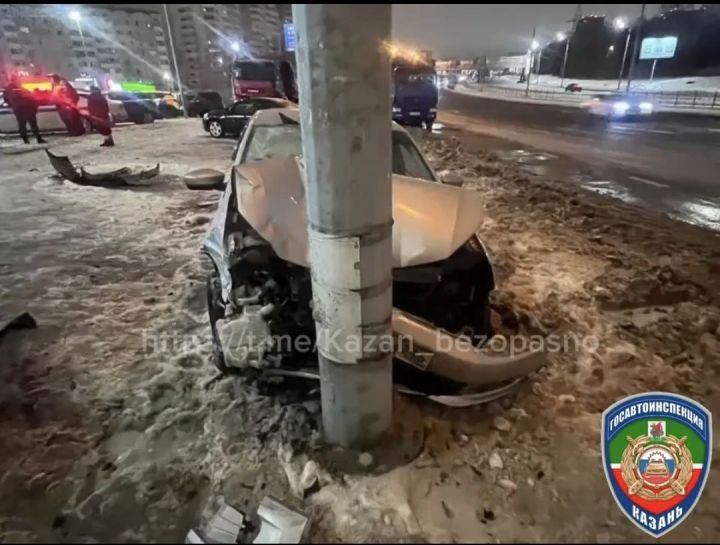 От горя пропал голос: у заслуженной артистки Татарстана погиб брат