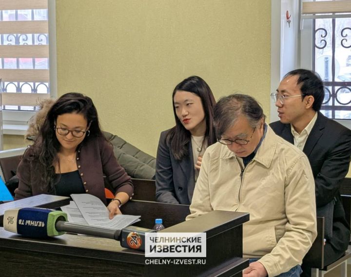 Водитель из Китая назвал причину смертельного ДТП в Тукаевском районе