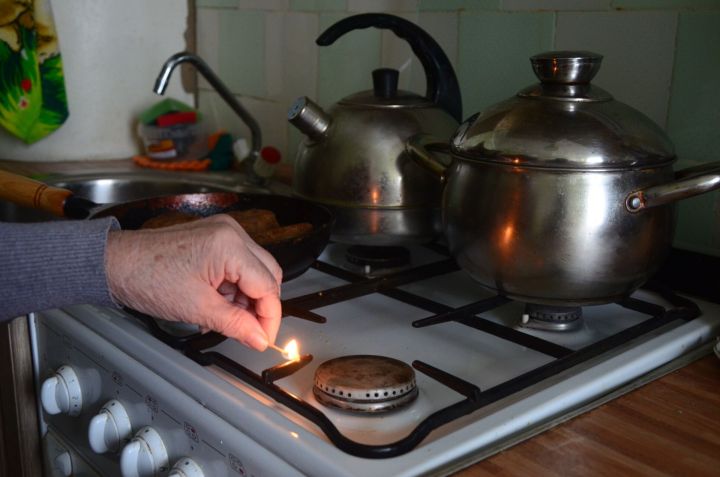 С нового года в Татарстане подорожают газ и вывоз мусора