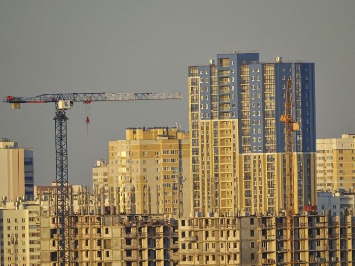 Набережные Челны вошли в топ-5 городов по росту цен на новостройки в 2025 году