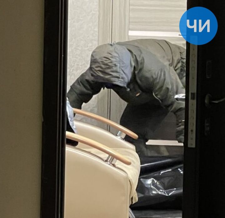 В Набережных Челнах житель малосемейки наткнулся на труп