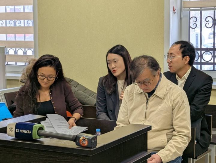 «Моему отцу 100 лет»: виновник аварии из Китая просил оставить его на свободе