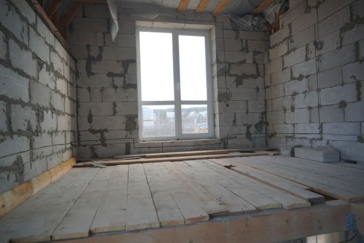 В Татарстане растет строительство индивидуальных жилых домов