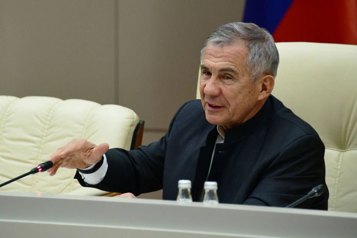 «Другие отрасли должны взять на себя нагрузку»: Минниханов объяснил рост НДС