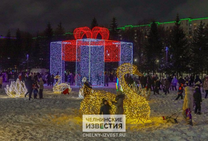 В Татарстане сохранятся суровые морозы