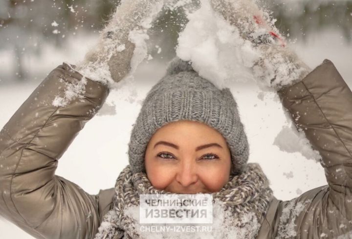 Стало известно, какая погода в Татарстане будет на Новый год