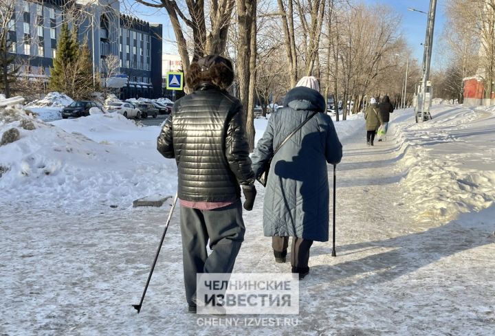 В Татарстане у пенсионеров в среднем имеется по 2-3 хронических заболевания