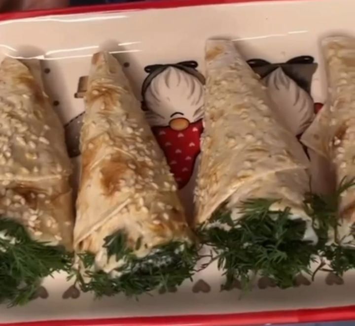 Кулечки «Новогодние»: рецепт от нутрициолога