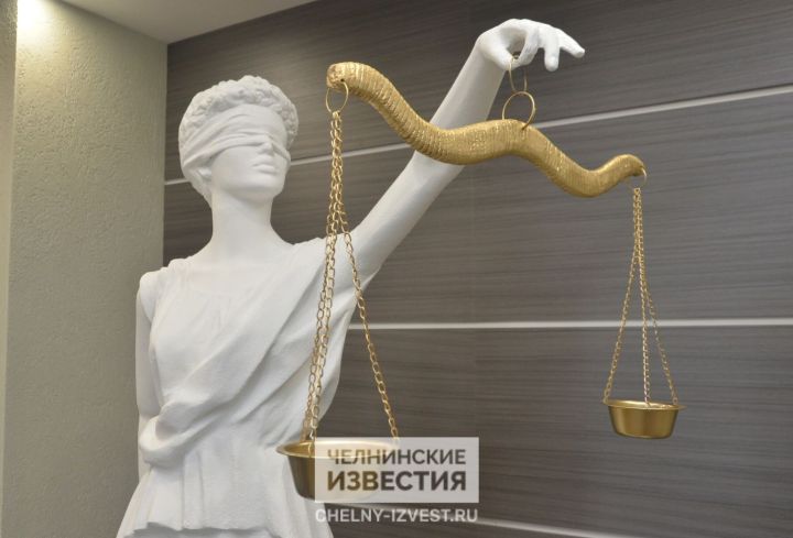 Повздорили из-за парковки: житель Челнов отсудил у соседа деньги за оскорбления