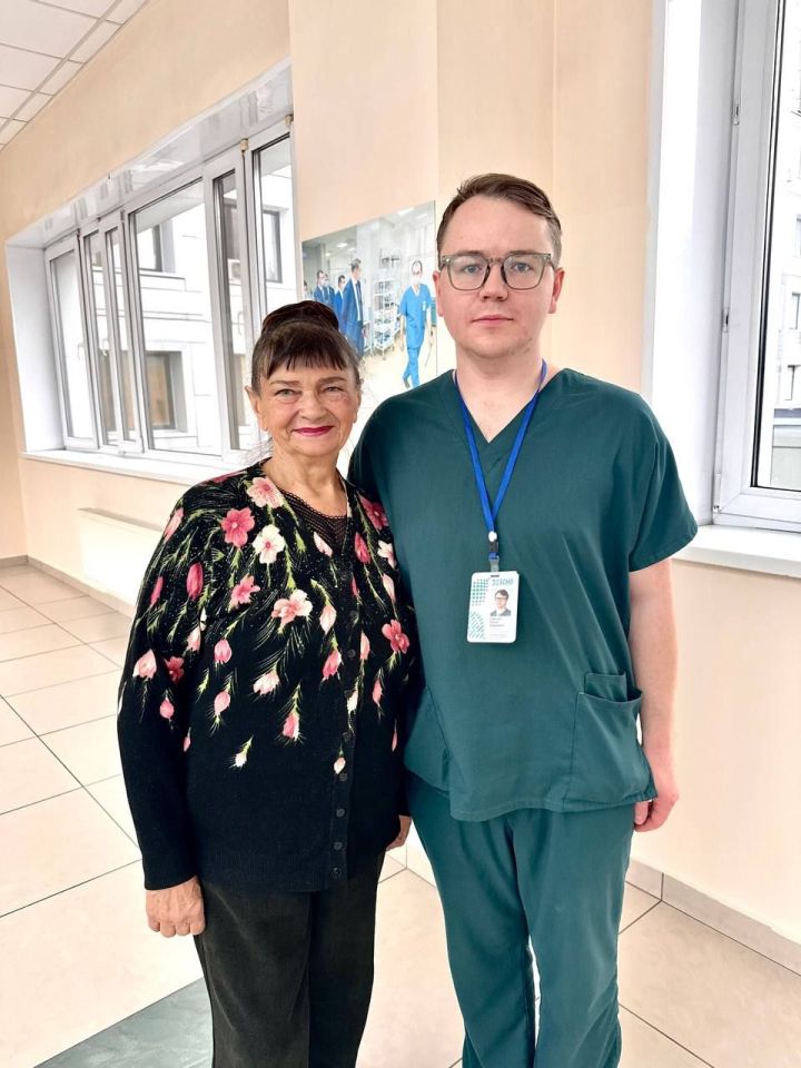 Спасенная дважды: в БСМП заменили сердечный клапан «сложной» пациентке