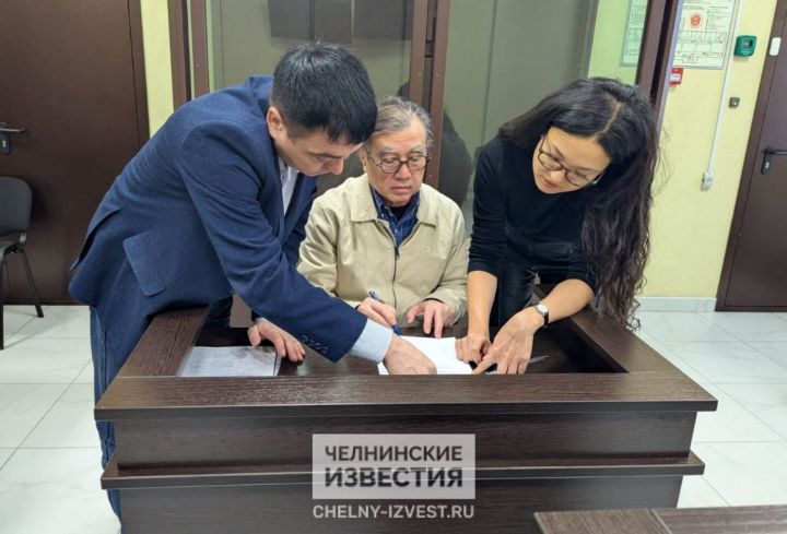 Водитель из Китая, виновный в смертельном ДТП в Челнах, отделался штрафом