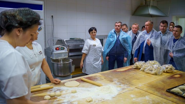 В Татарстане обсудили итоги года и планы по расширению услуг для села