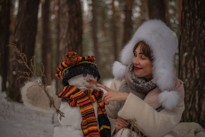 Катки, парки и бассейн: как провести новогодние праздники