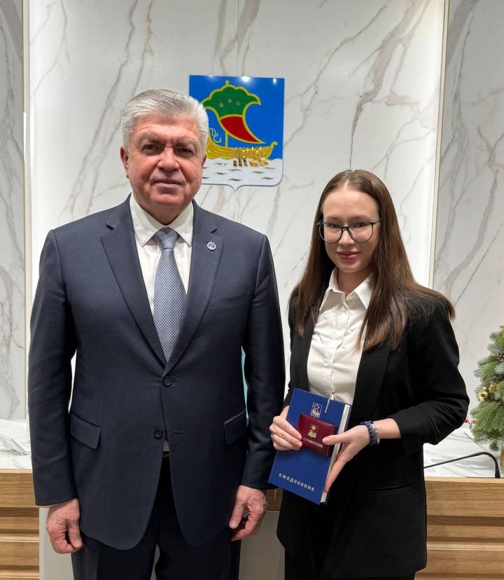 В мэрии Челнов усилили команду 27-летним советником по кадрам