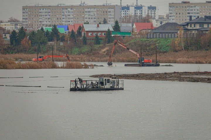 В Татарстане за 26 лет значительно снизились вредные выбросы в воздух и реки