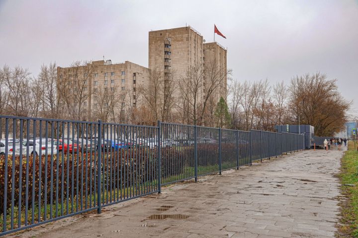 К концу 2026 года в Набережных Челнах введут в строй общежитие КФУ