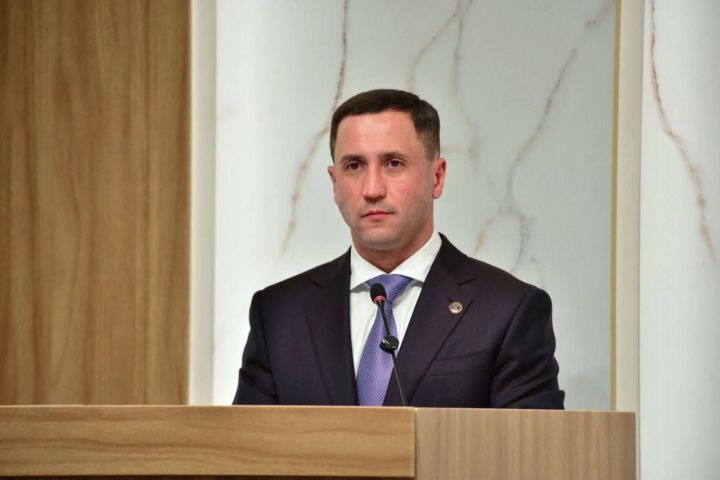 Фарид Салахов избран руководителем исполкома Набережных Челнов