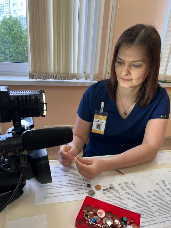 В Челнах умерла детский хирург Лариса Сираева