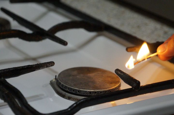 В новогодние каникулы аварийная газовая служба будет работать круглосуточно