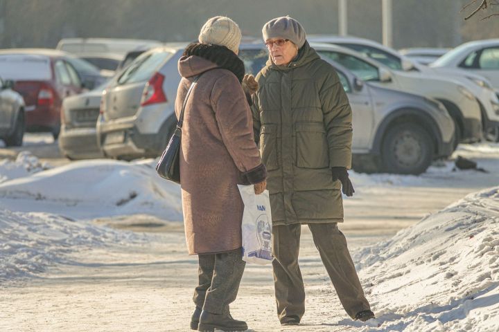 Соцфонд досрочно выплатит часть пенсий за январь