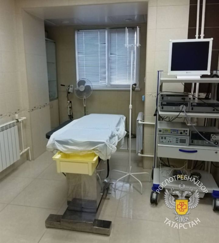 Суд приостановил работу клиники «Триумф» в Набережных Челнах на 90 суток