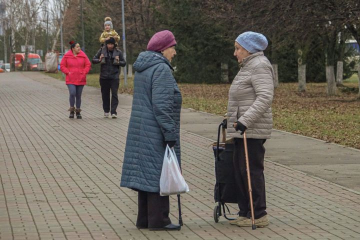 18 часов солнца за ноябрь: в Татарстане второй месяц аномальная темнота