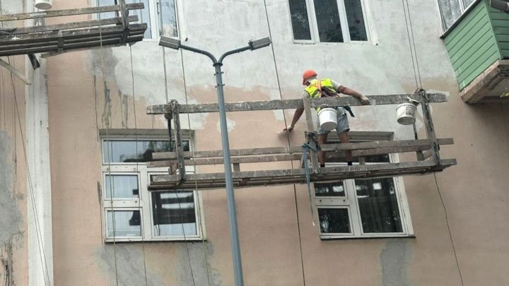 Программа капремонта в Татарстане близка к завершению: осталось менее 1% работ