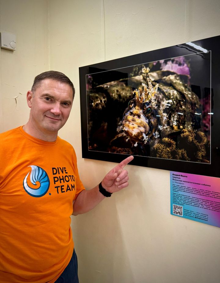 Бизнесмен Андрей Балта подарил подписку на «Челнинские известия» центру «Изгелек»