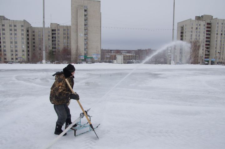 «Может, к Новому году зальем»: когда ждать открытия катка «Медео»
