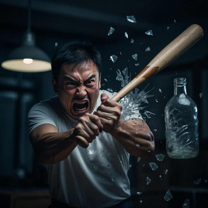 В Челнах предлагают снять стресс, разбивая телевизоры и компьютеры