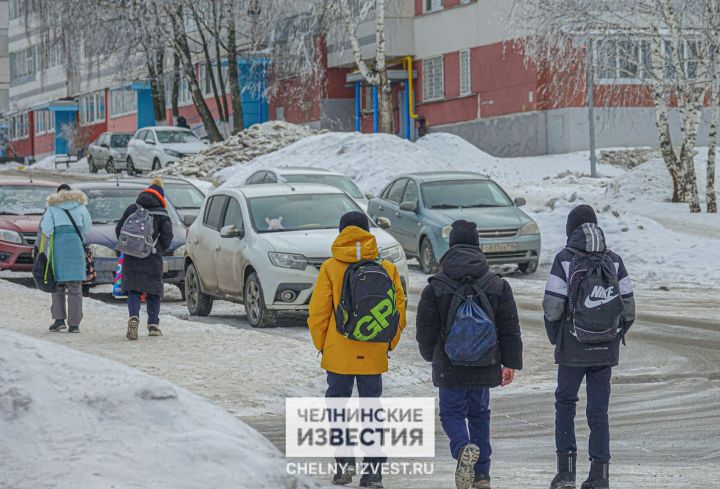 Доцент КФУ рассказал, сколько еще простоят морозы в Татарстане